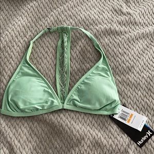 never worn Hurley swimsuit!!